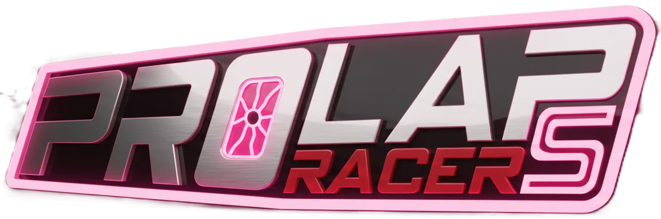 ProLapS RacerS Neon Logo